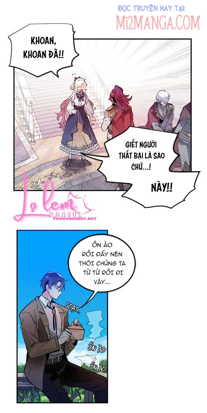 Xin Hãy Cho Tôi Về Nhà: Chapter 3.5