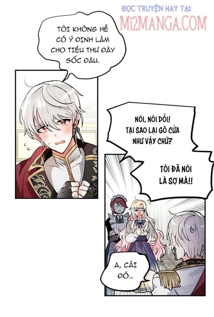 Xin Hãy Cho Tôi Về Nhà: Chapter 3.5