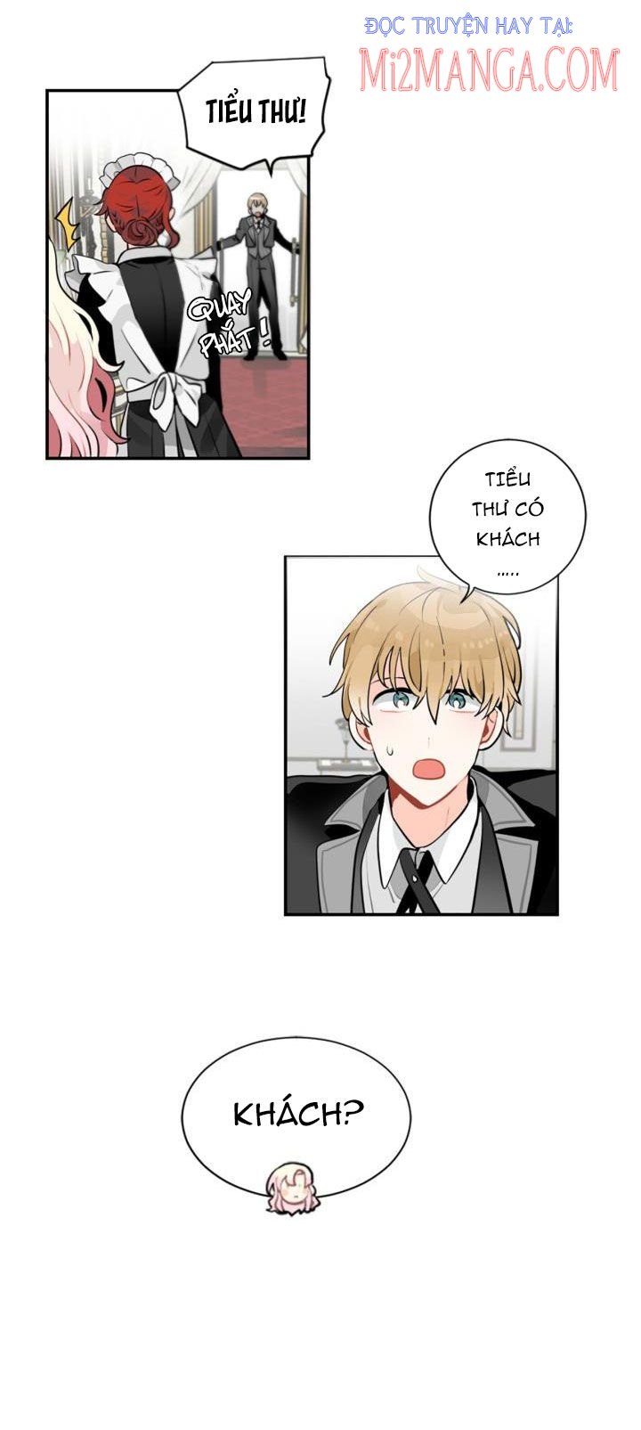 Xin Hãy Cho Tôi Về Nhà: Chapter 3.5