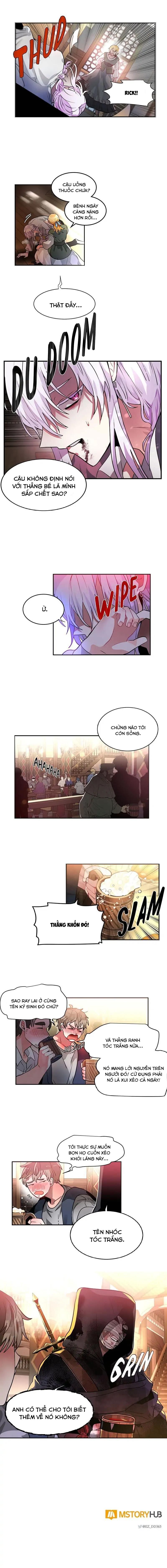 Xin Hãy Cho Tôi Về Nhà: Chapter 30.5