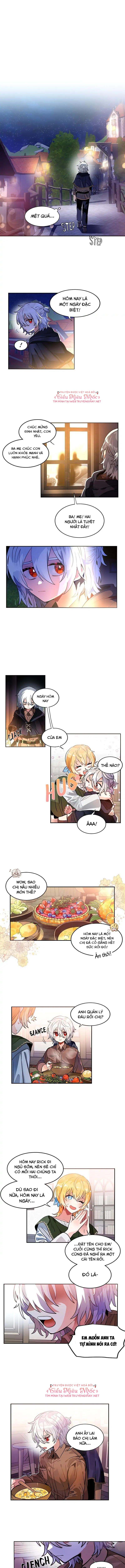 Xin Hãy Cho Tôi Về Nhà: Chapter 31