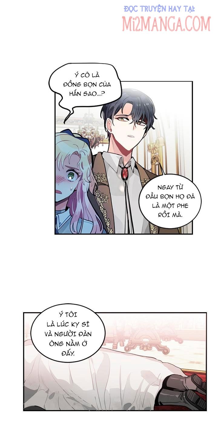 Xin Hãy Cho Tôi Về Nhà: Chapter 4.5