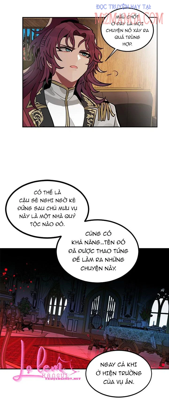 Xin Hãy Cho Tôi Về Nhà: Chapter 4