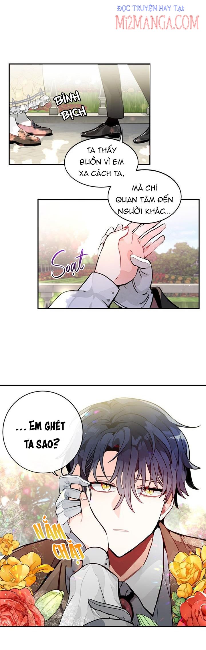 Xin Hãy Cho Tôi Về Nhà: Chapter 5.5