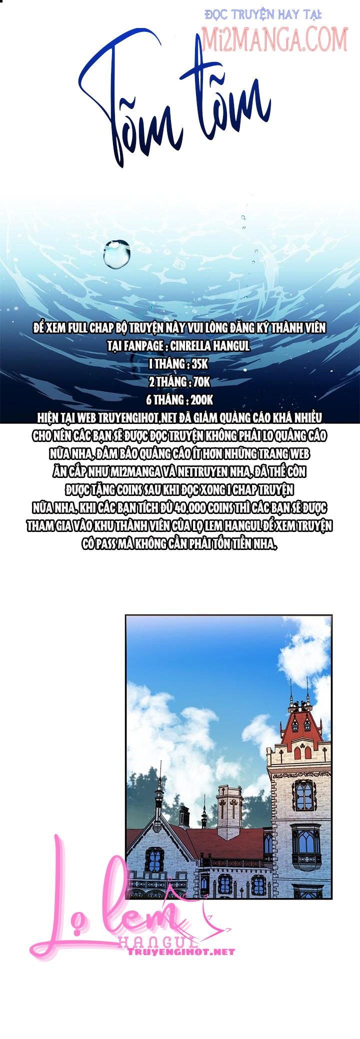 Xin Hãy Cho Tôi Về Nhà: Chapter 5.5