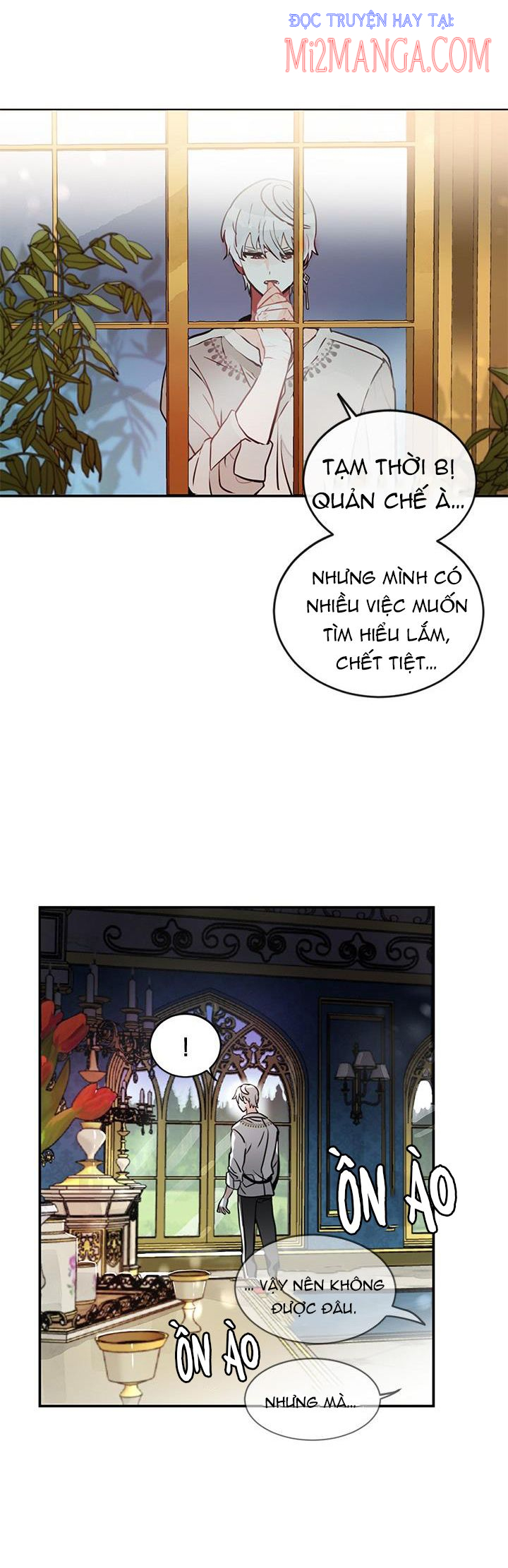 Xin Hãy Cho Tôi Về Nhà: Chapter 5.5