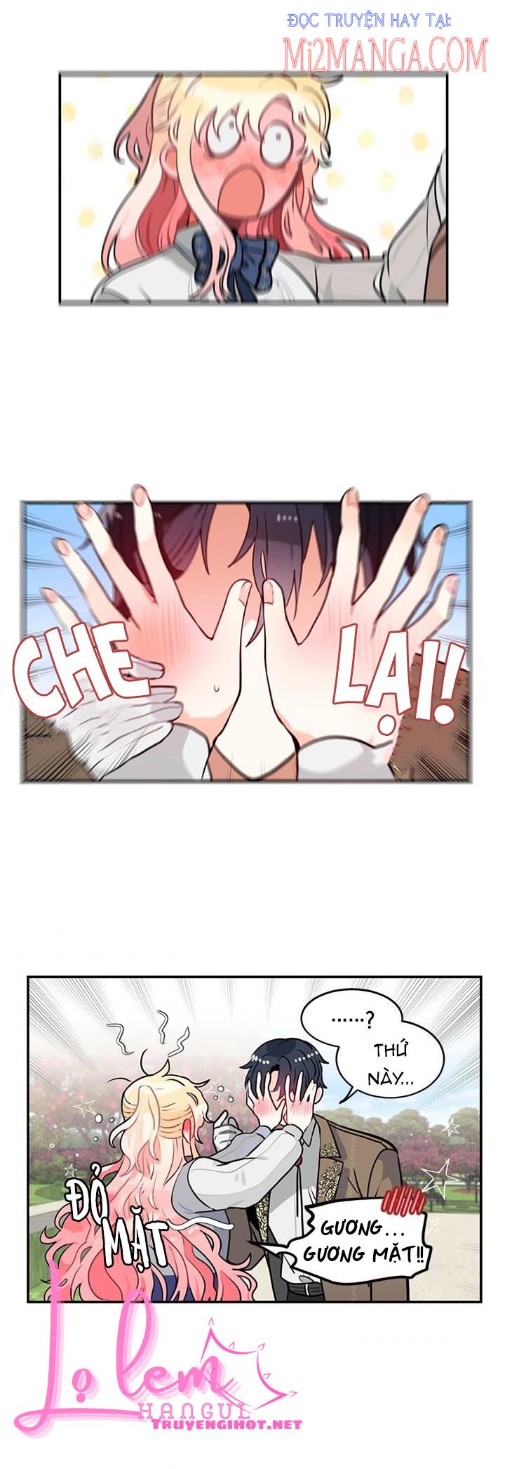 Xin Hãy Cho Tôi Về Nhà: Chapter 5.5