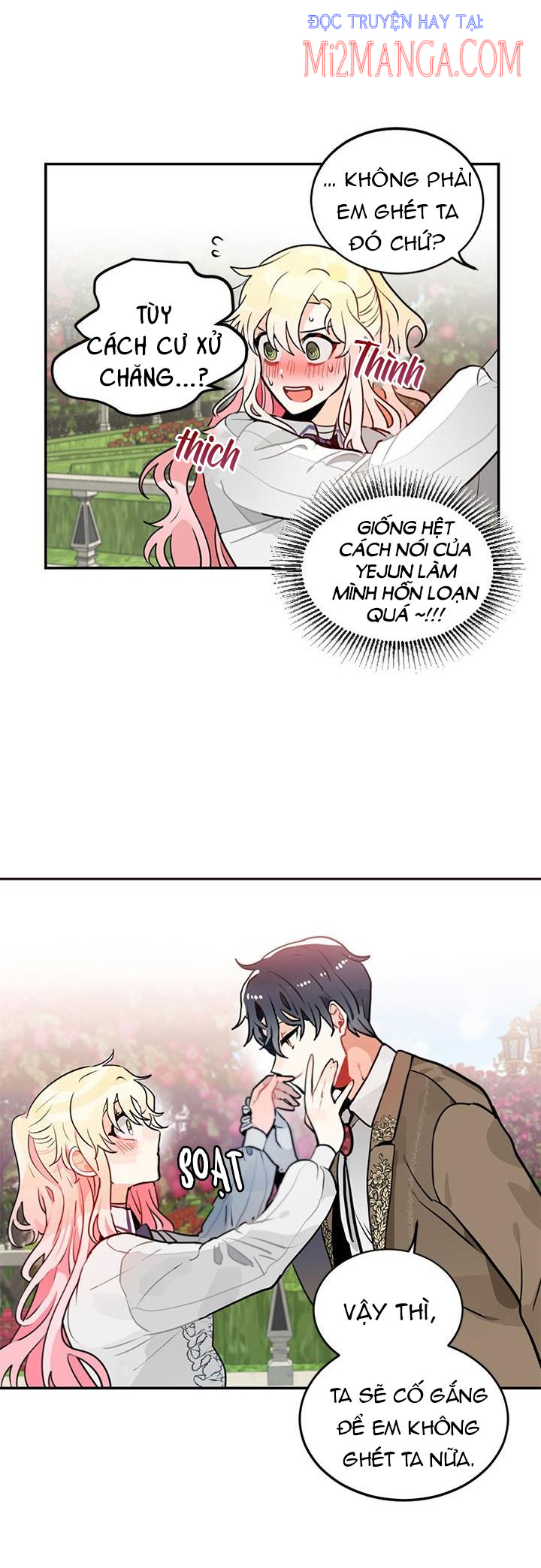Xin Hãy Cho Tôi Về Nhà: Chapter 5.5