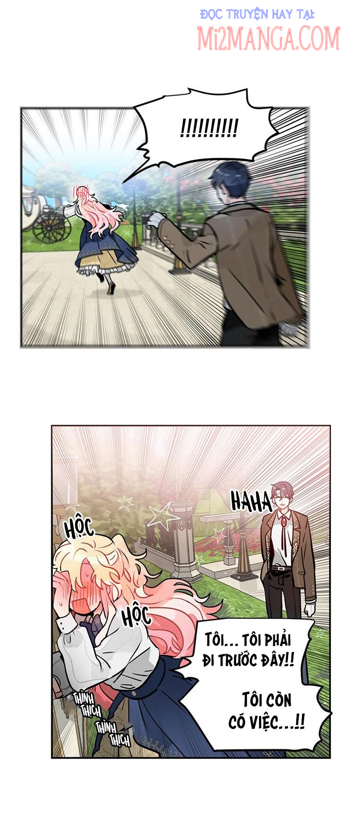 Xin Hãy Cho Tôi Về Nhà: Chapter 5.5