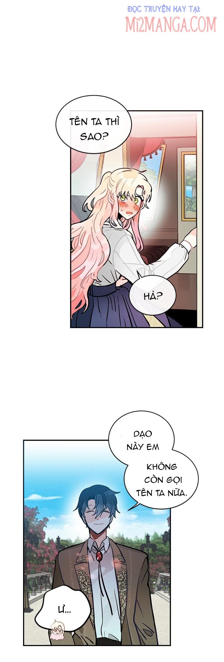 Xin Hãy Cho Tôi Về Nhà: Chapter 5.5