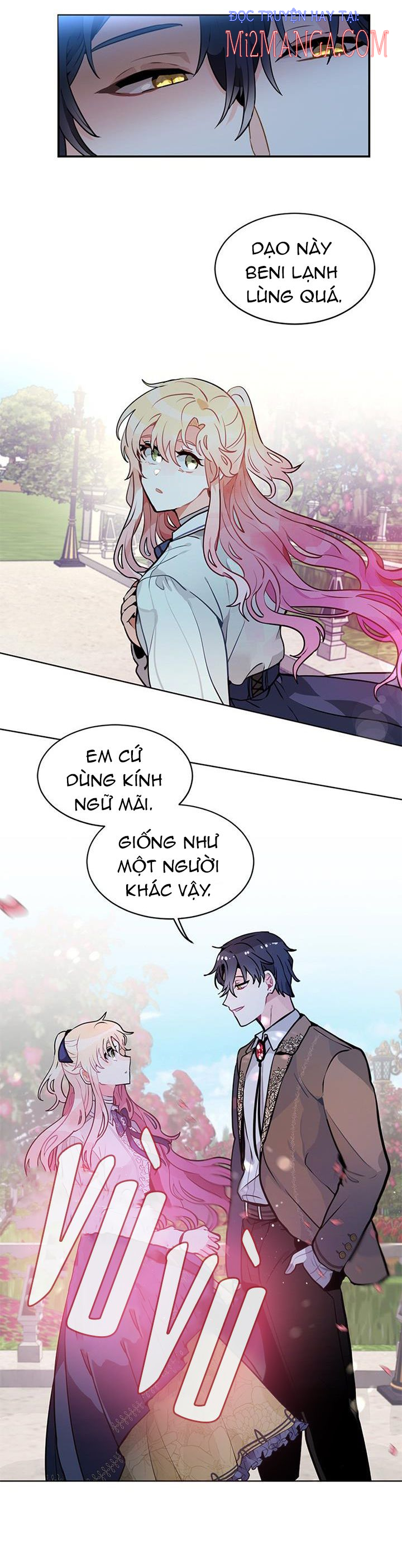 Xin Hãy Cho Tôi Về Nhà: Chapter 5