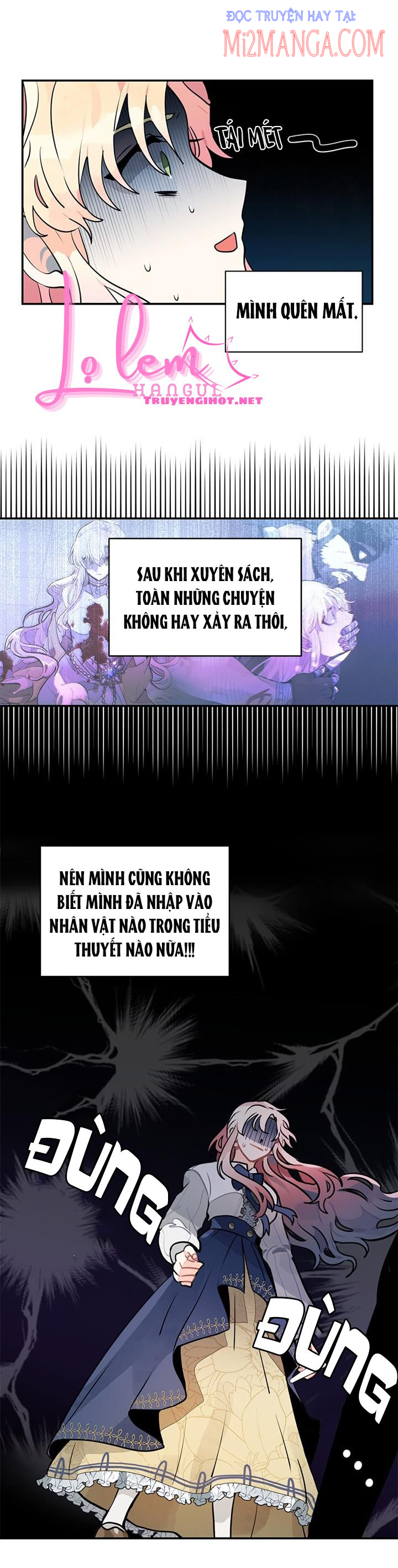 Xin Hãy Cho Tôi Về Nhà: Chapter 5