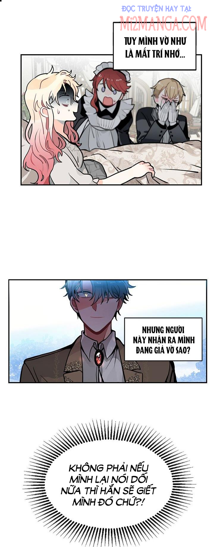Xin Hãy Cho Tôi Về Nhà: Chapter 5