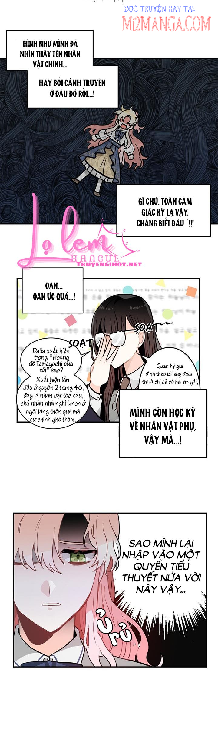 Xin Hãy Cho Tôi Về Nhà: Chapter 5