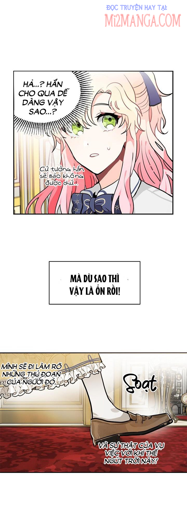 Xin Hãy Cho Tôi Về Nhà: Chapter 5