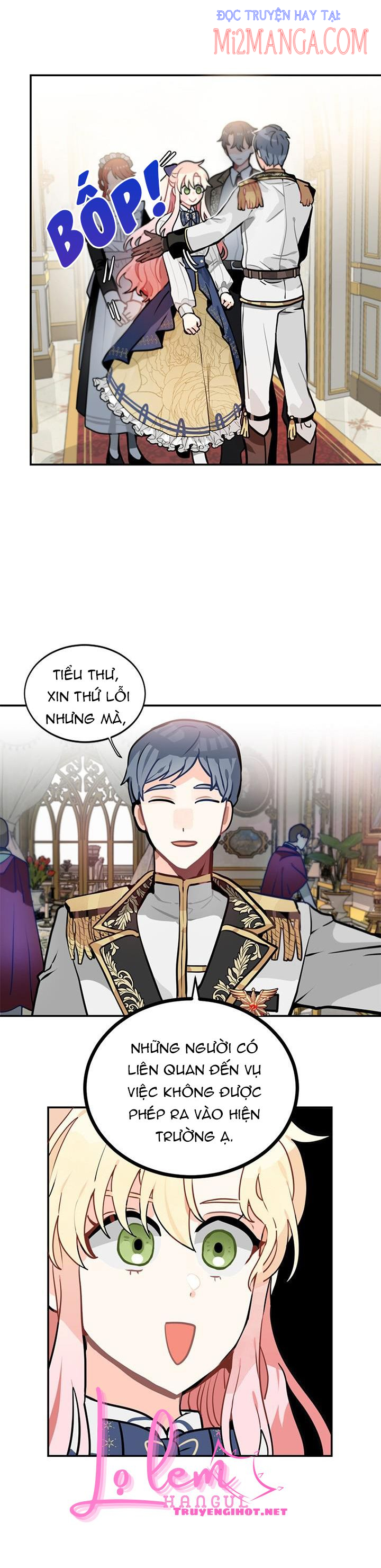 Xin Hãy Cho Tôi Về Nhà: Chapter 5