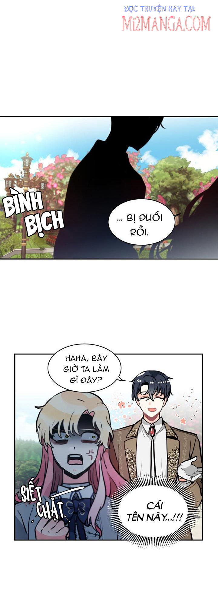 Xin Hãy Cho Tôi Về Nhà: Chapter 5