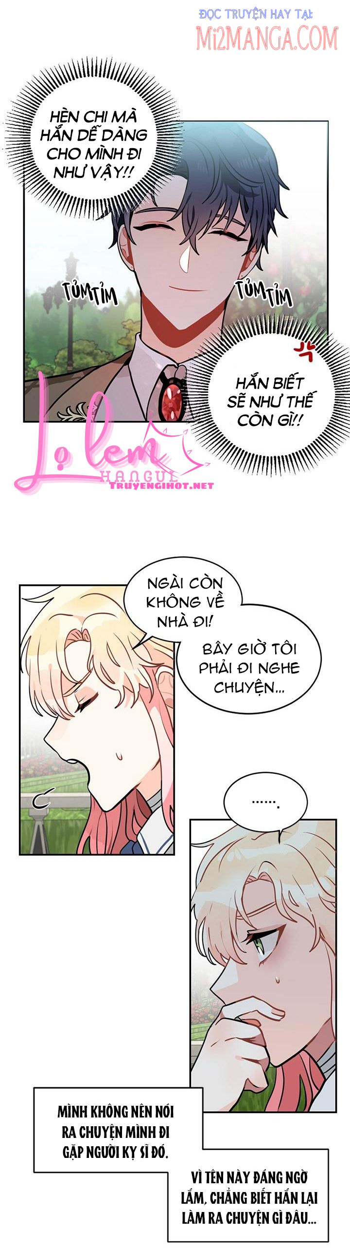 Xin Hãy Cho Tôi Về Nhà: Chapter 5