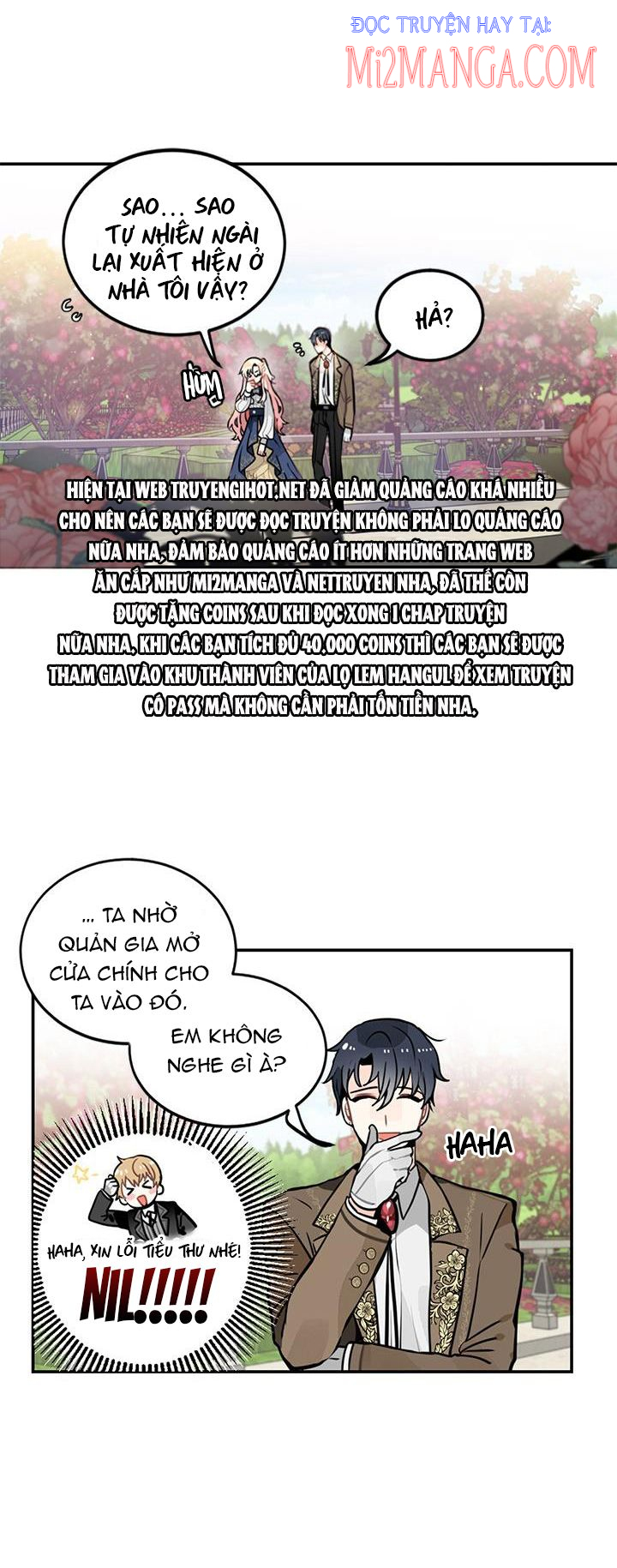 Xin Hãy Cho Tôi Về Nhà: Chapter 5