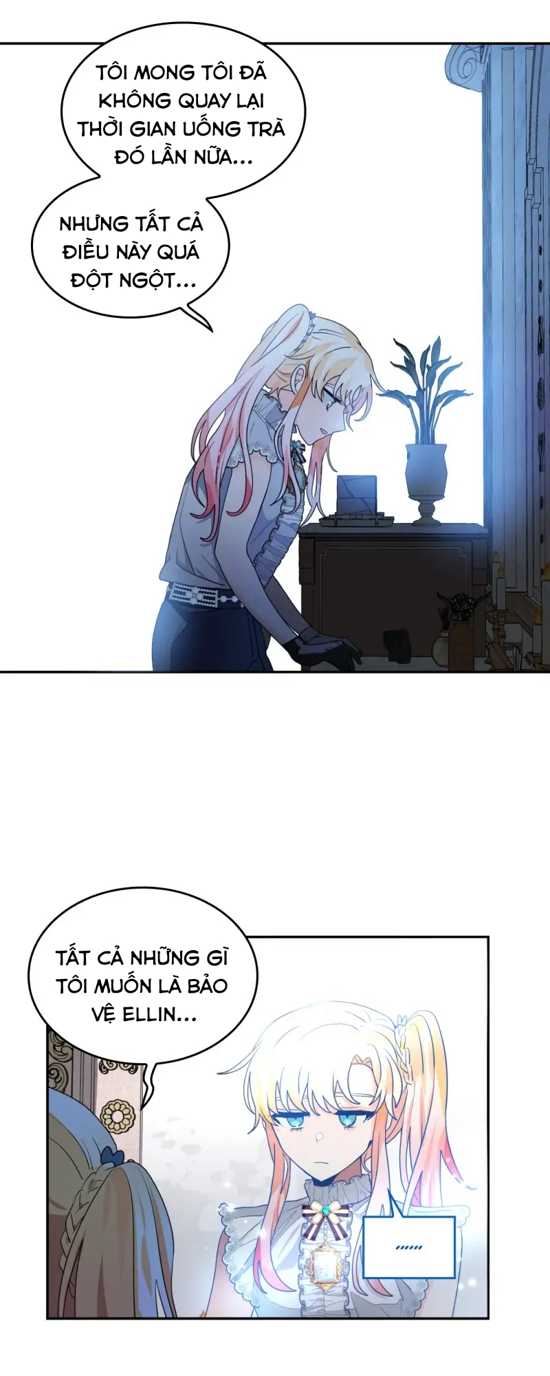 Xin Hãy Cho Tôi Về Nhà: Chapter 58