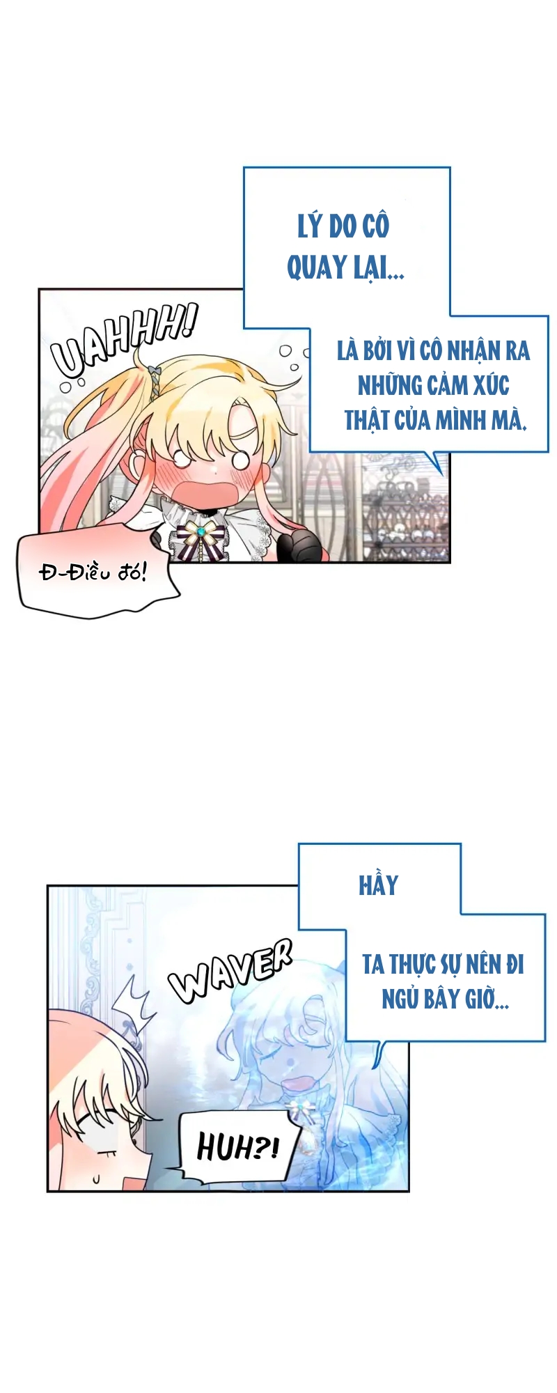 Xin Hãy Cho Tôi Về Nhà: Chapter 58