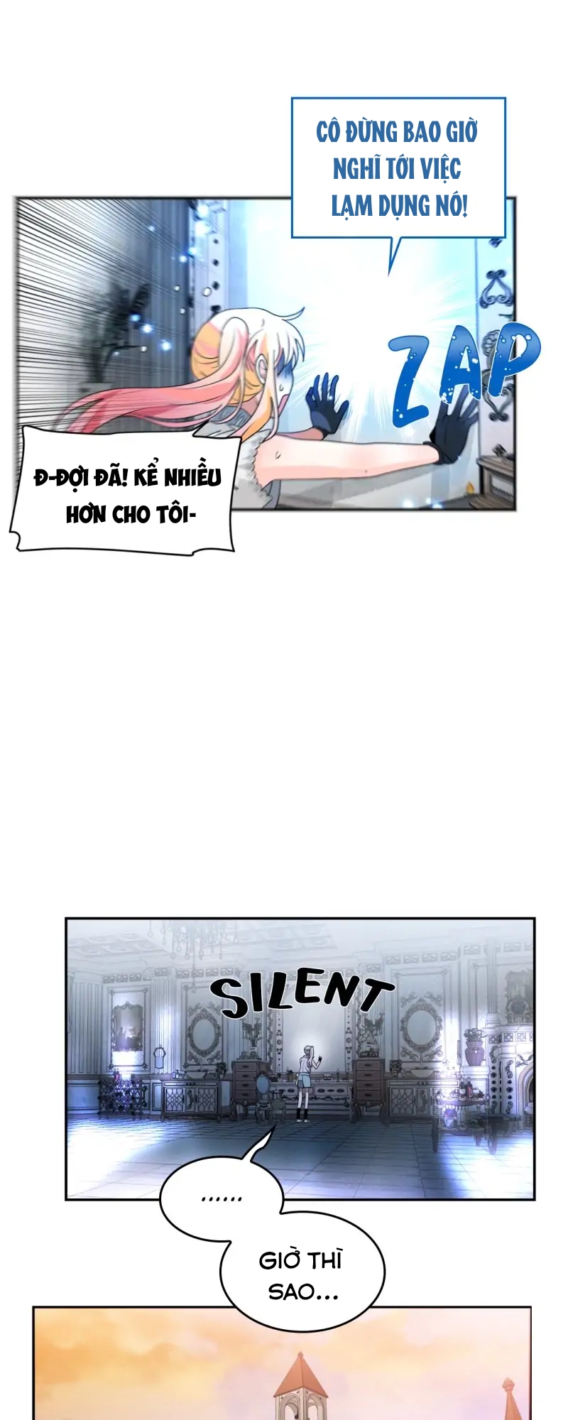 Xin Hãy Cho Tôi Về Nhà: Chapter 58