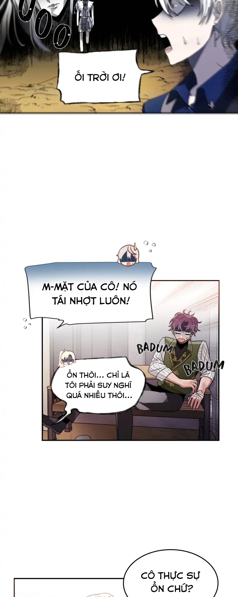 Xin Hãy Cho Tôi Về Nhà: Chapter 58