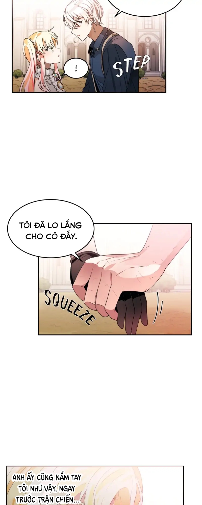 Xin Hãy Cho Tôi Về Nhà: Chapter 58