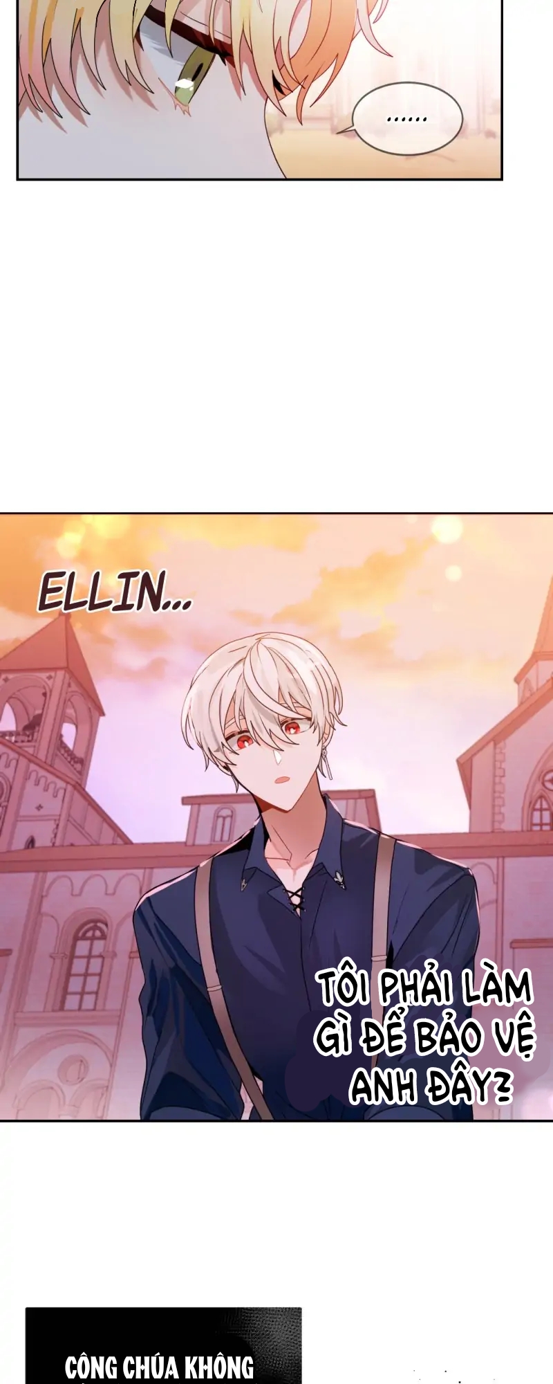 Xin Hãy Cho Tôi Về Nhà: Chapter 58