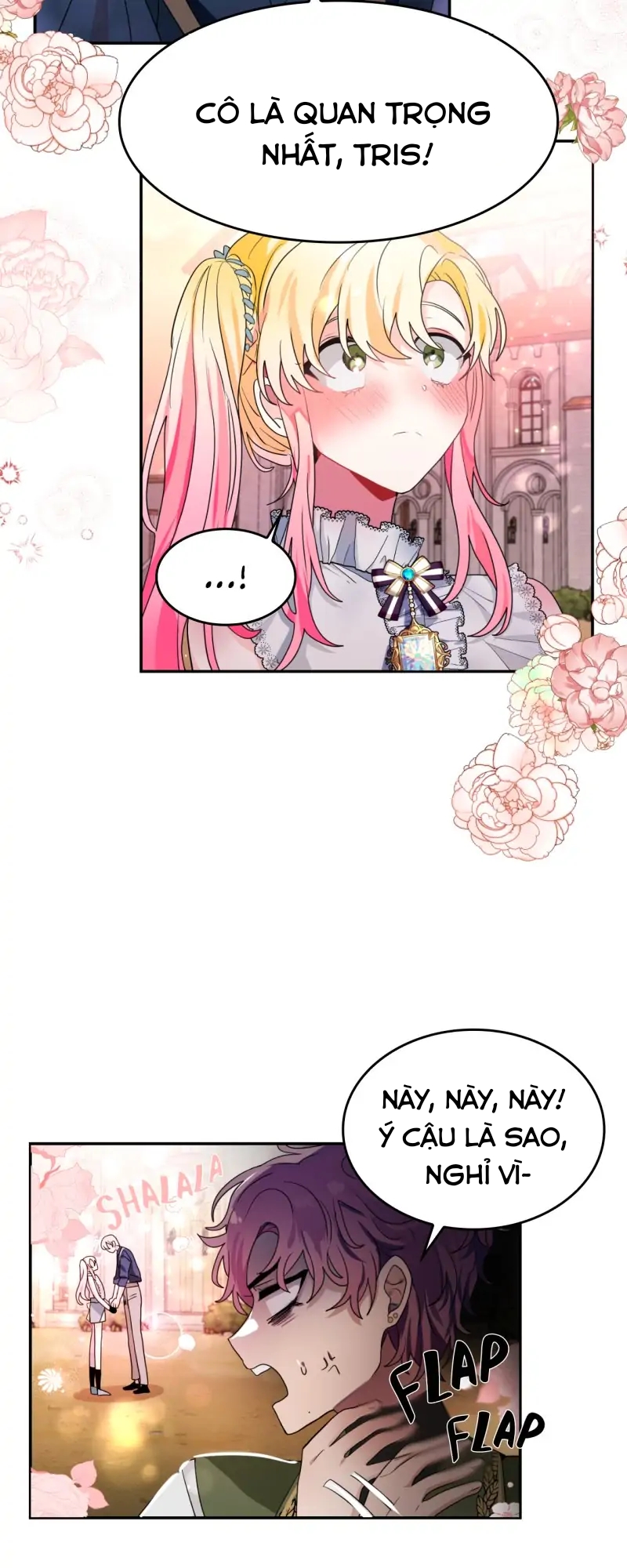 Xin Hãy Cho Tôi Về Nhà: Chapter 58