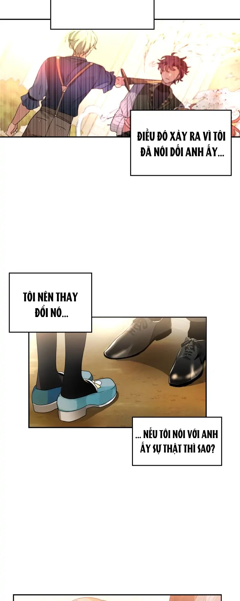 Xin Hãy Cho Tôi Về Nhà: Chapter 58