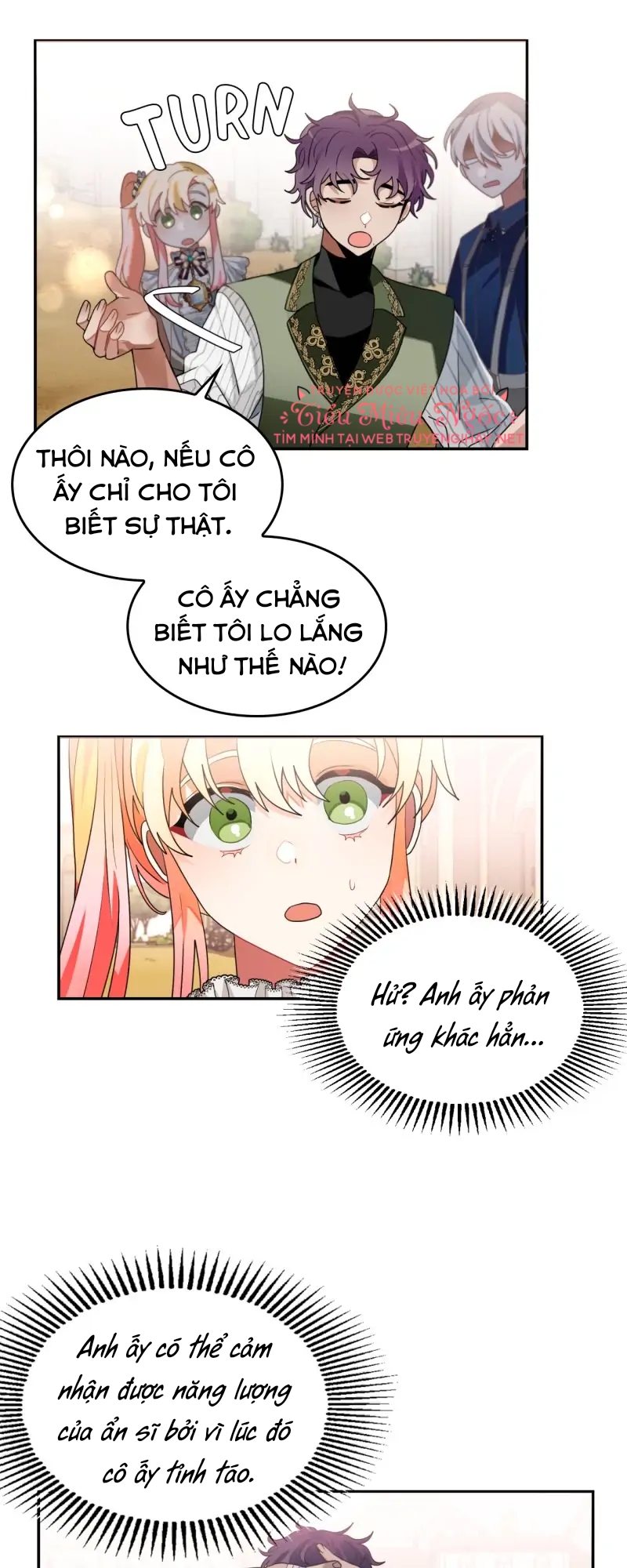 Xin Hãy Cho Tôi Về Nhà: Chapter 58