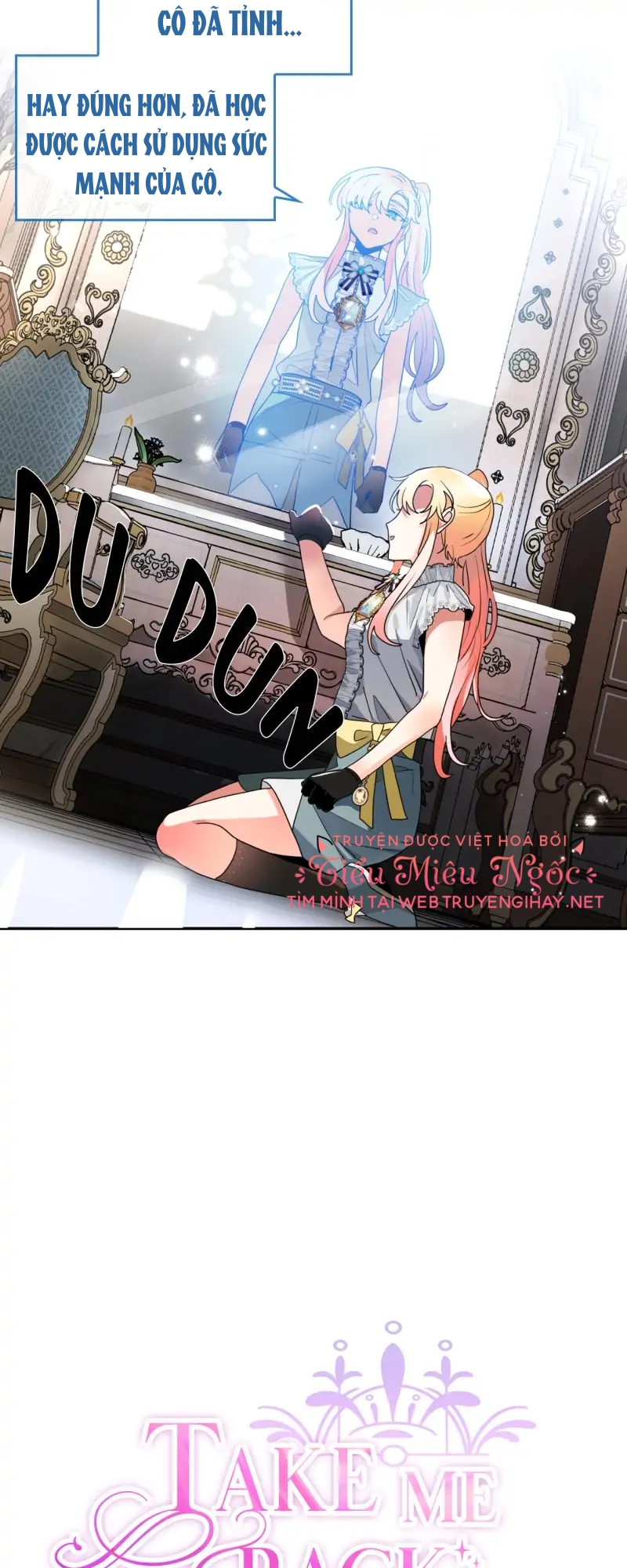 Xin Hãy Cho Tôi Về Nhà: Chapter 58