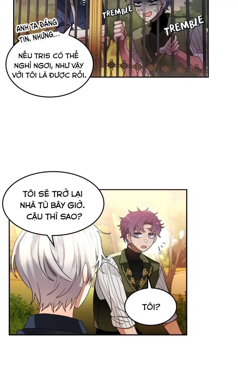 Xin Hãy Cho Tôi Về Nhà: Chapter 58