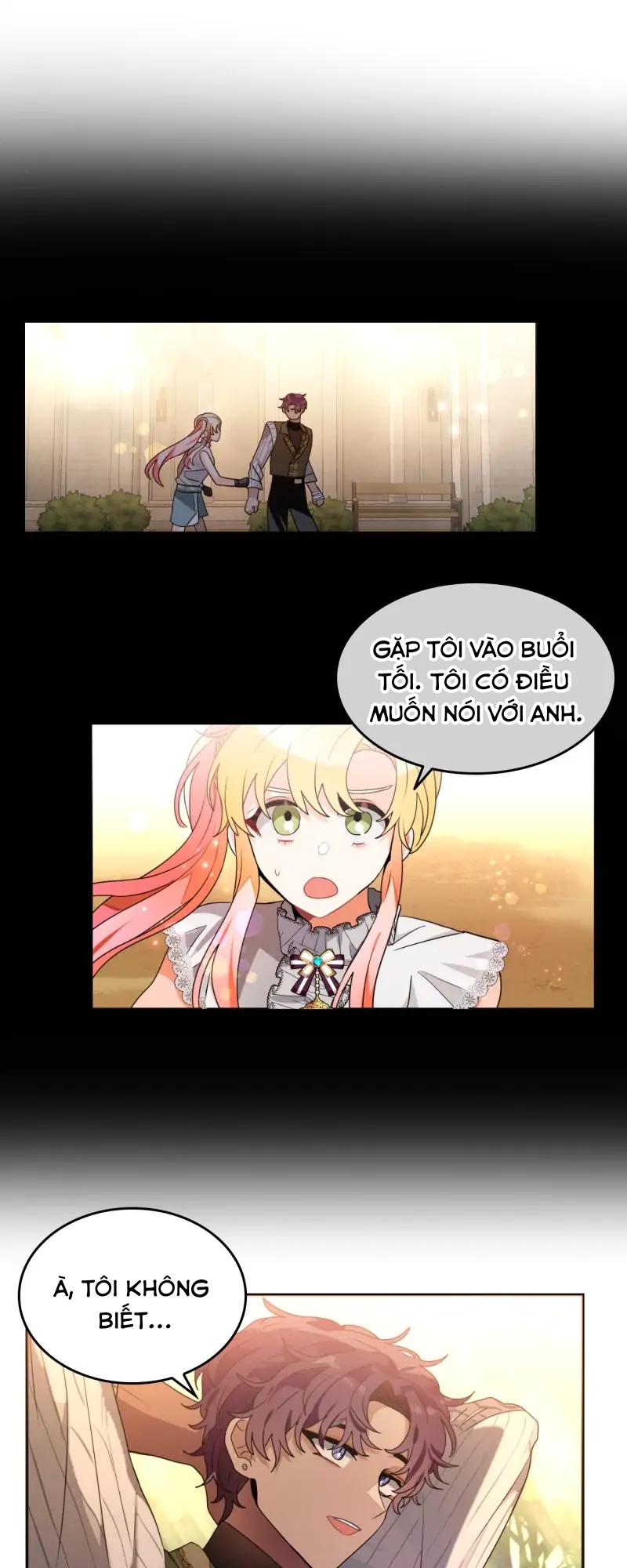 Xin Hãy Cho Tôi Về Nhà: Chapter 58