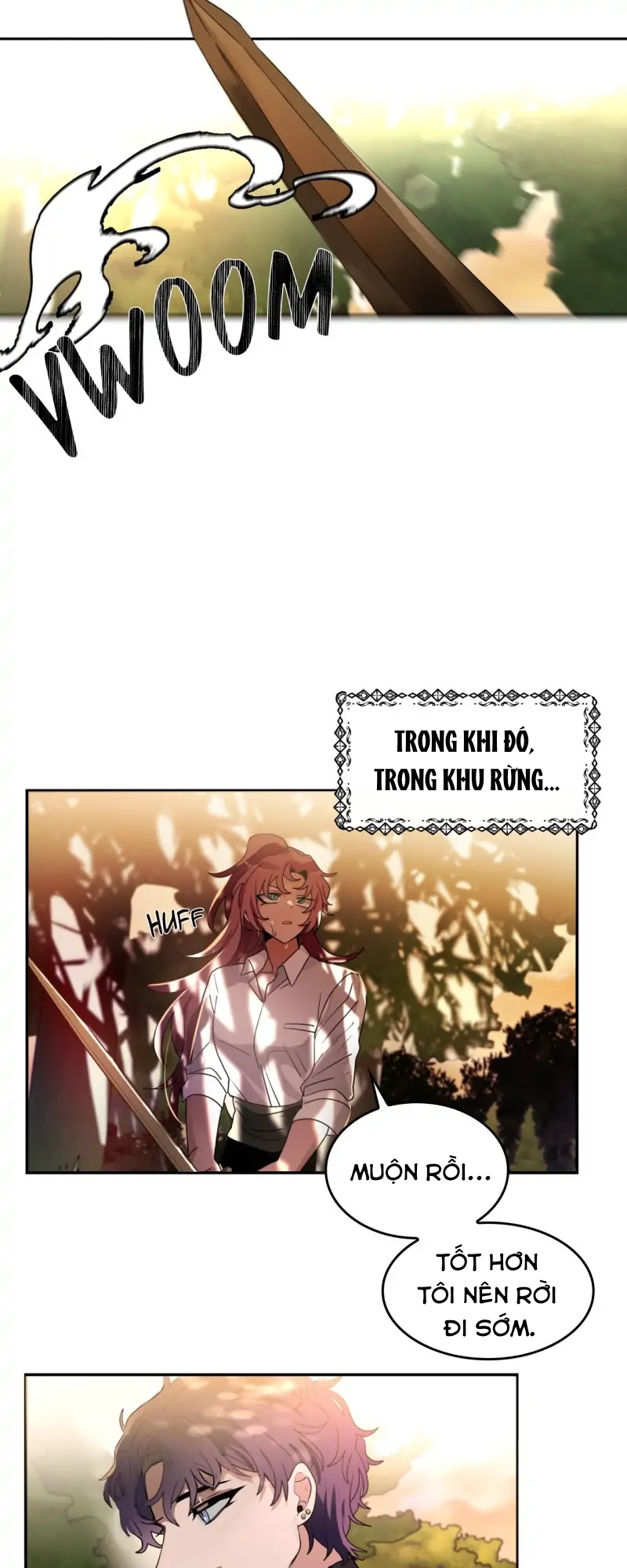 Xin Hãy Cho Tôi Về Nhà: Chapter 58