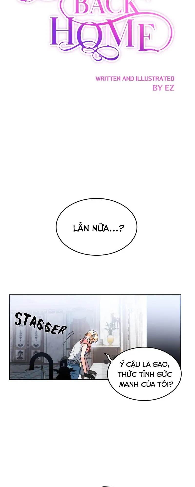 Xin Hãy Cho Tôi Về Nhà: Chapter 58