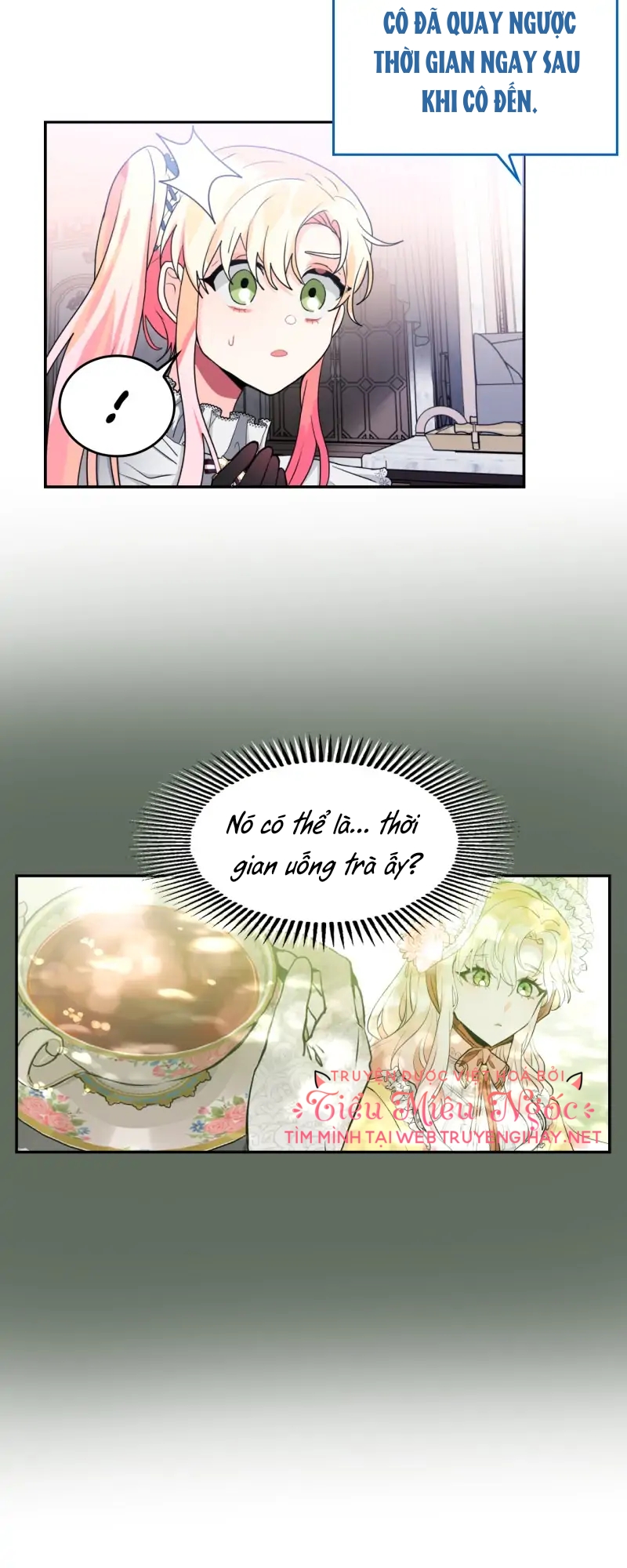 Xin Hãy Cho Tôi Về Nhà: Chapter 58
