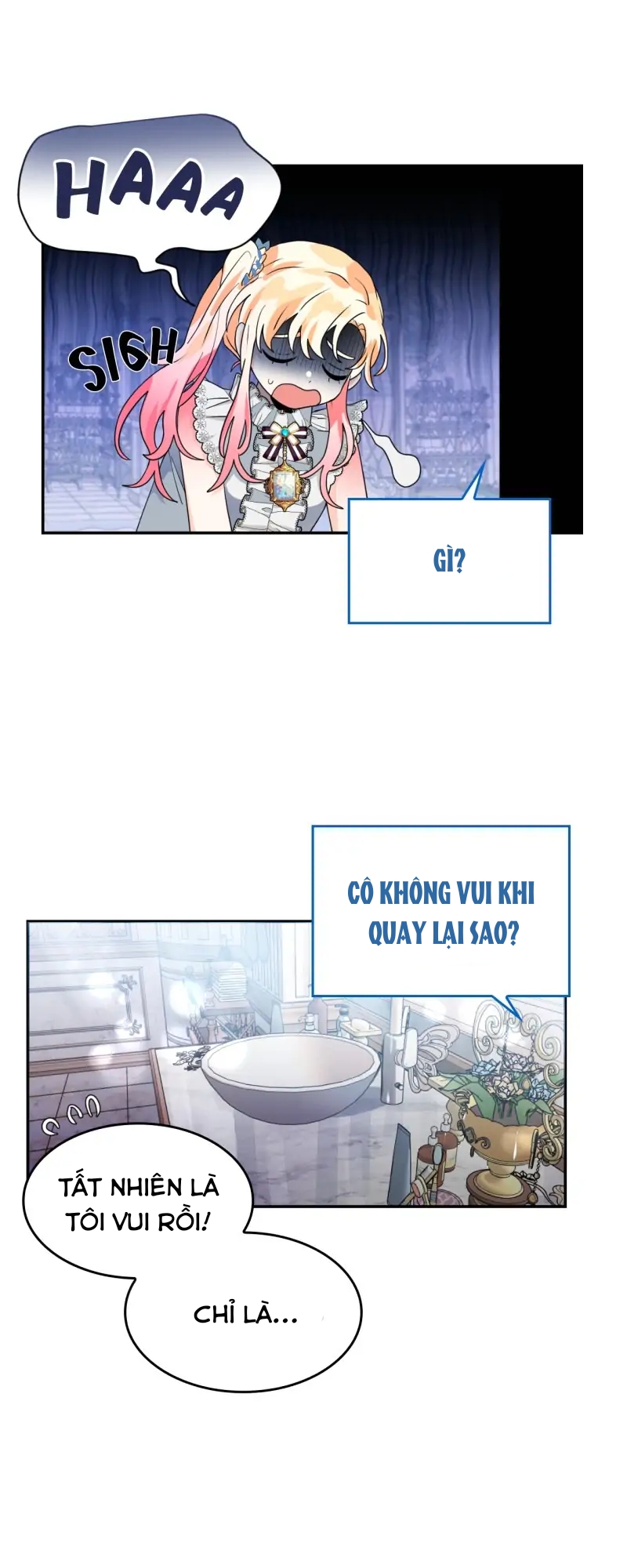 Xin Hãy Cho Tôi Về Nhà: Chapter 58