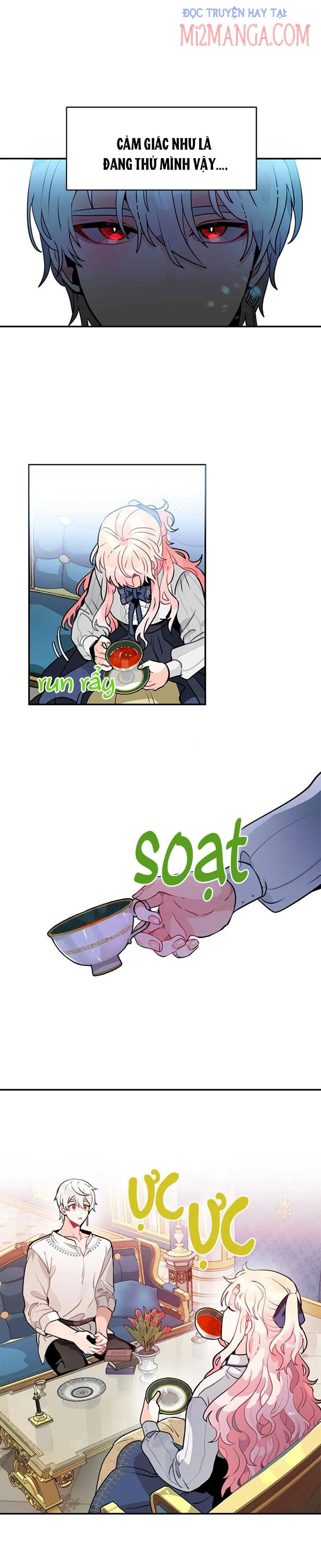 Xin Hãy Cho Tôi Về Nhà: Chapter 6.5