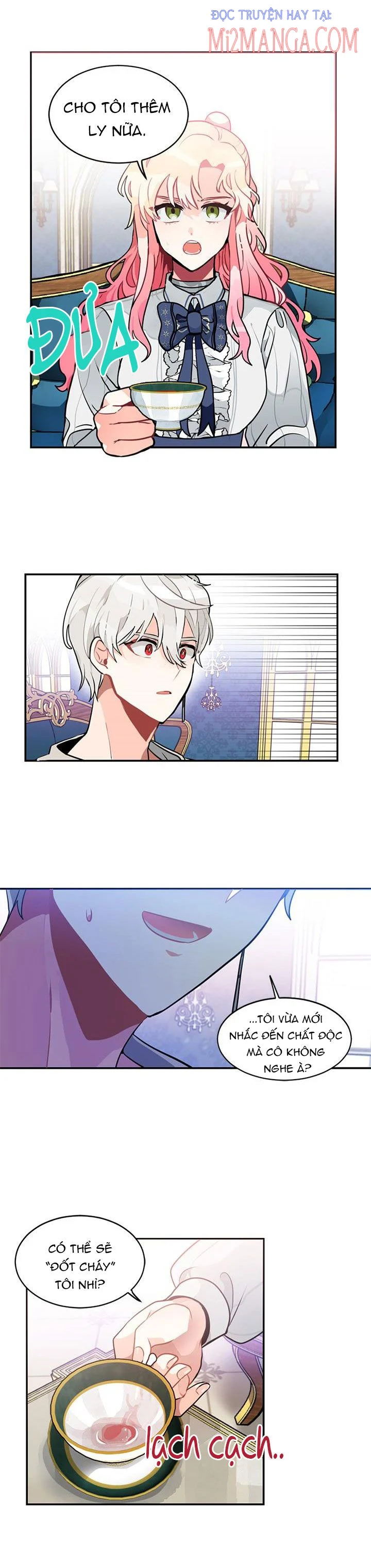 Xin Hãy Cho Tôi Về Nhà: Chapter 6.5