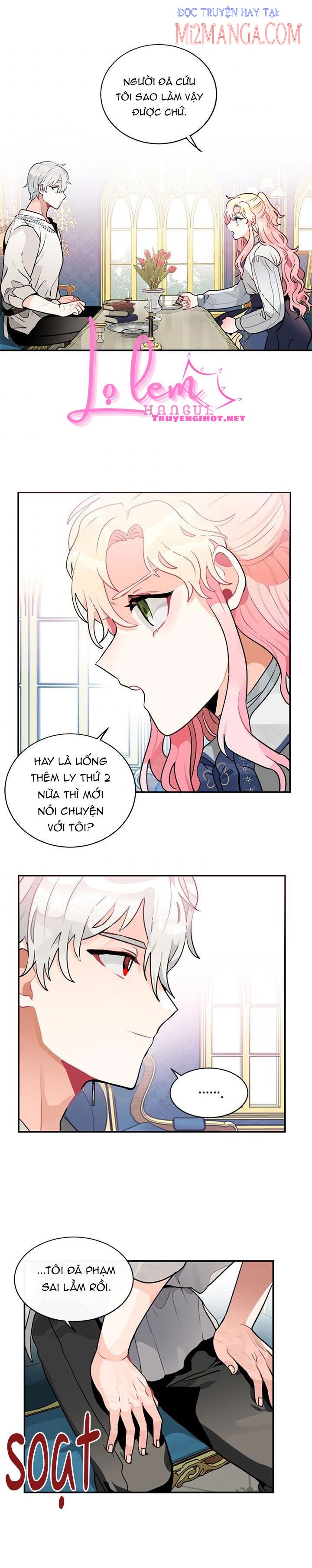 Xin Hãy Cho Tôi Về Nhà: Chapter 6.5
