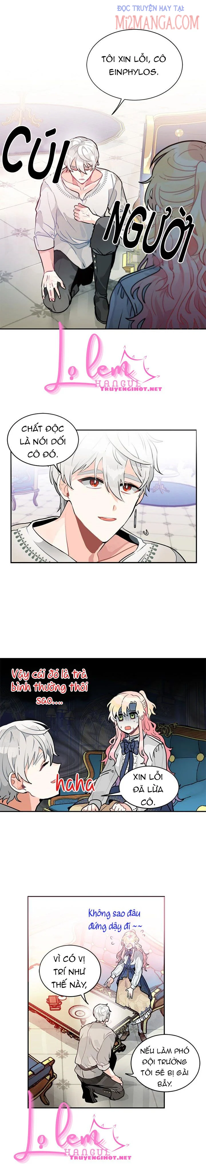 Xin Hãy Cho Tôi Về Nhà: Chapter 6.5