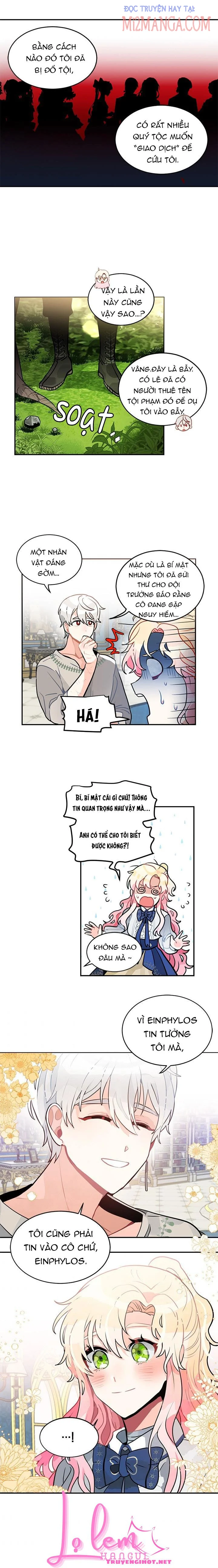 Xin Hãy Cho Tôi Về Nhà: Chapter 6.5