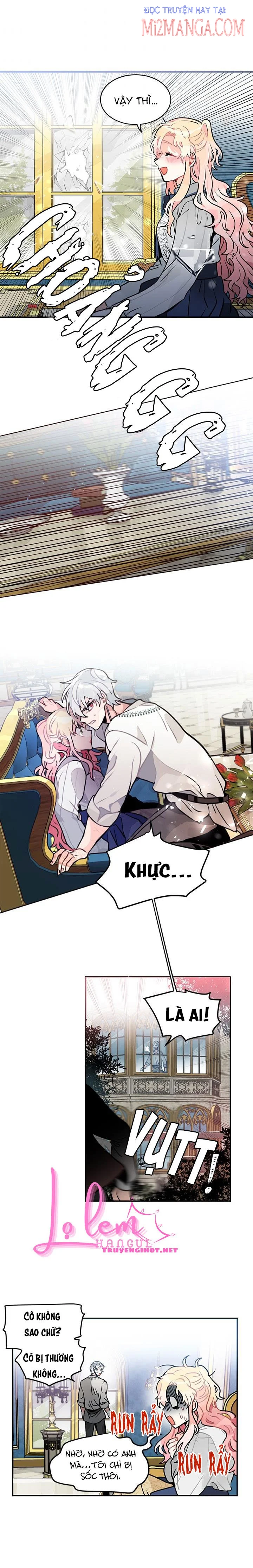 Xin Hãy Cho Tôi Về Nhà: Chapter 6.5