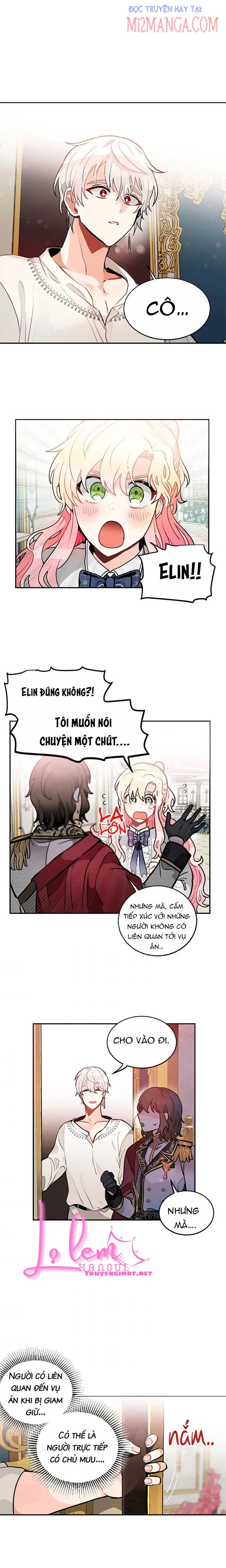 Xin Hãy Cho Tôi Về Nhà: Chapter 6