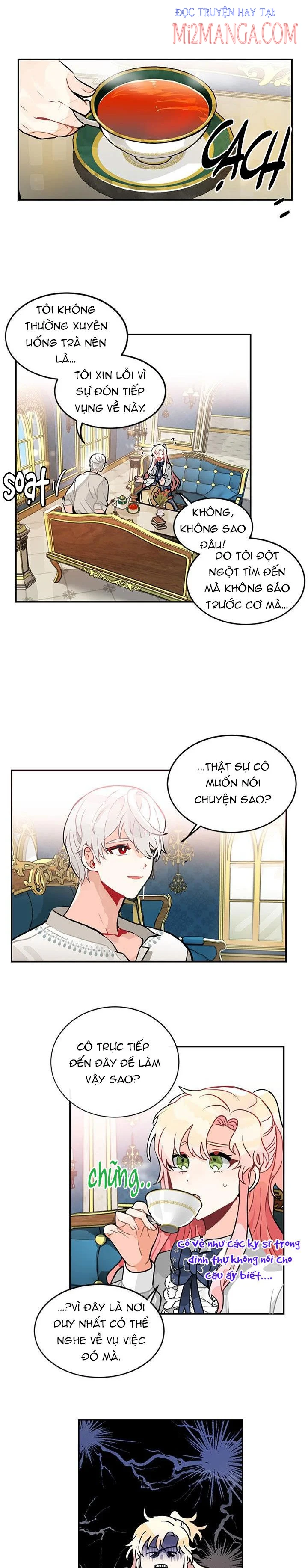 Xin Hãy Cho Tôi Về Nhà: Chapter 6