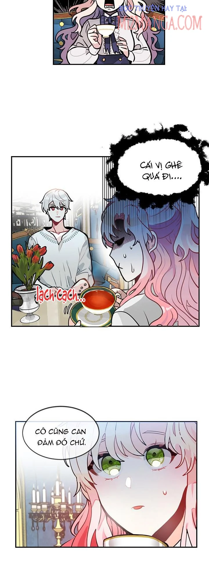 Xin Hãy Cho Tôi Về Nhà: Chapter 6