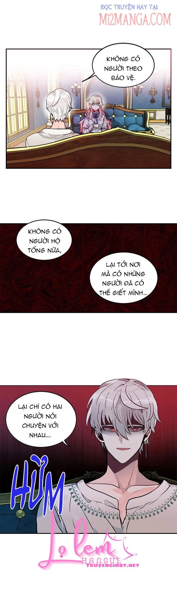 Xin Hãy Cho Tôi Về Nhà: Chapter 6