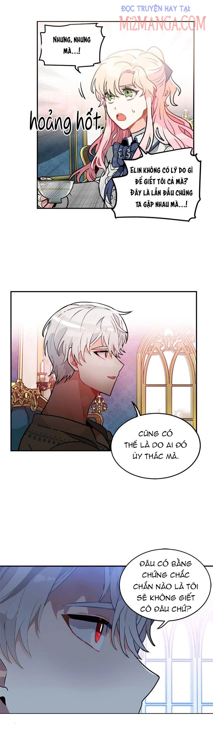 Xin Hãy Cho Tôi Về Nhà: Chapter 6